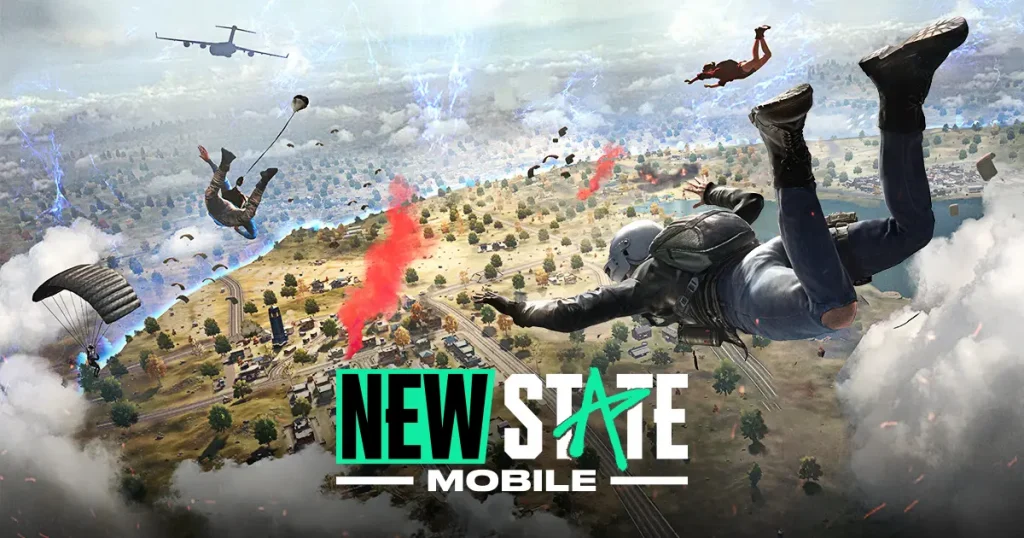 PUBG New State