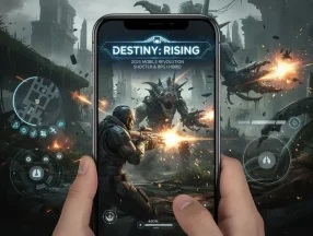 Destiny: Rising — мобильная революция 2025 года: шутер и RPG в одном