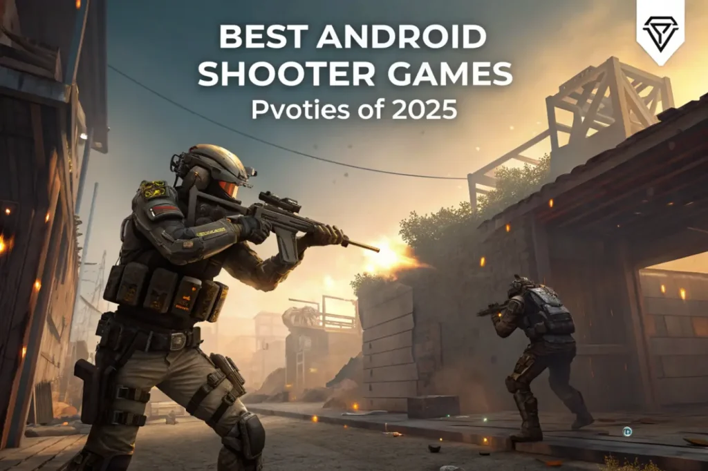 Лучшие Android-шутеры 2025: экшен, PvP и Battle Royale