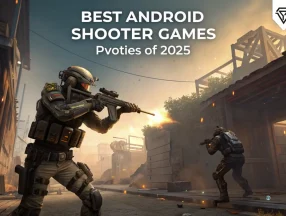 Лучшие Android-шутеры 2025: экшен, PvP и Battle Royale