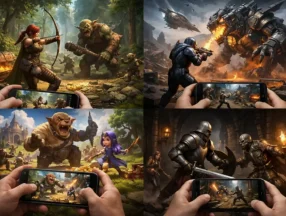 Лучшие hybrid casual RPG игры на Android в 2026 году