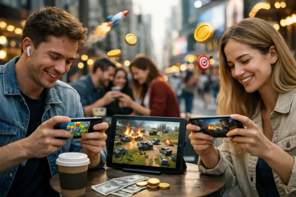 Почему гиперказуальные проекты захватили мобильный рынок