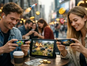 Почему гиперказуальные проекты захватили мобильный рынок